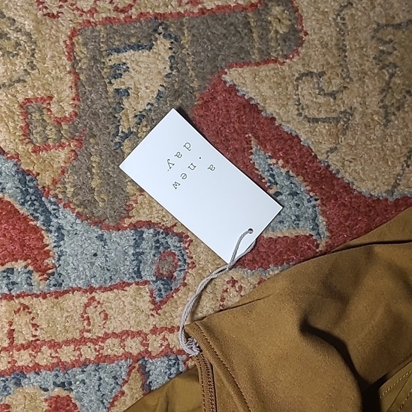 ONE SHOULDER RUFFLE PLUS SIZE DRESS - Picture 6 of 6